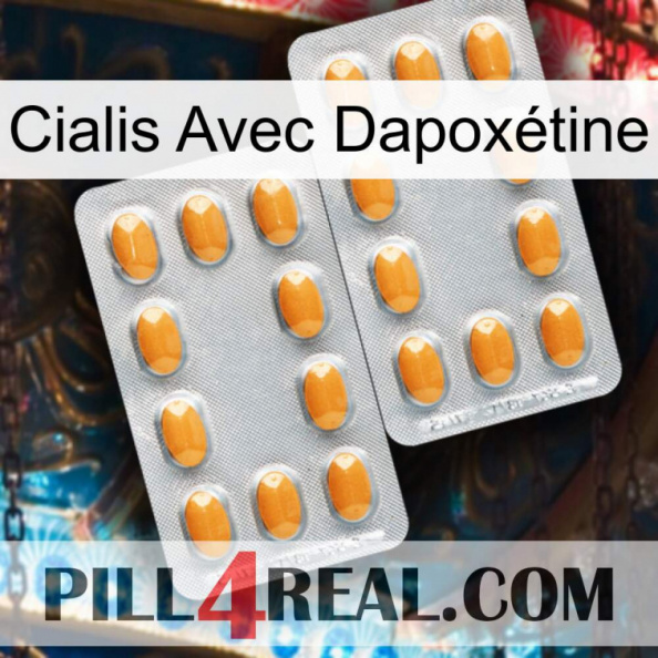 Cialis Avec Dapoxétine cialis4